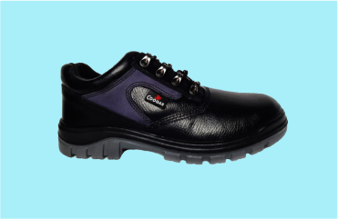 Double Density PU Safety Shoes